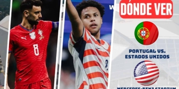 donde ver portugal estados unidos amistoso en vivo tv online