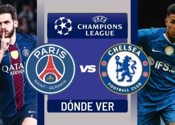 donde ver psg chelsea en vivo champions tv online