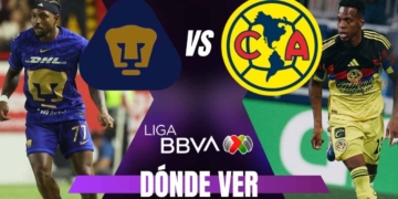 donde ver pumas america clasico capitalino en vivo liga mx tv online