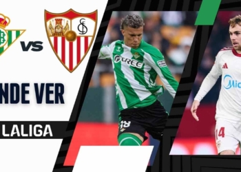 donde ver real betis sevilla clasico laliga tv online