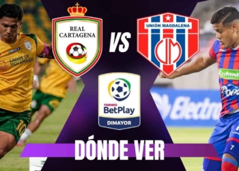 donde ver real cartagena union magdalena en vivo torneo betplay tv online