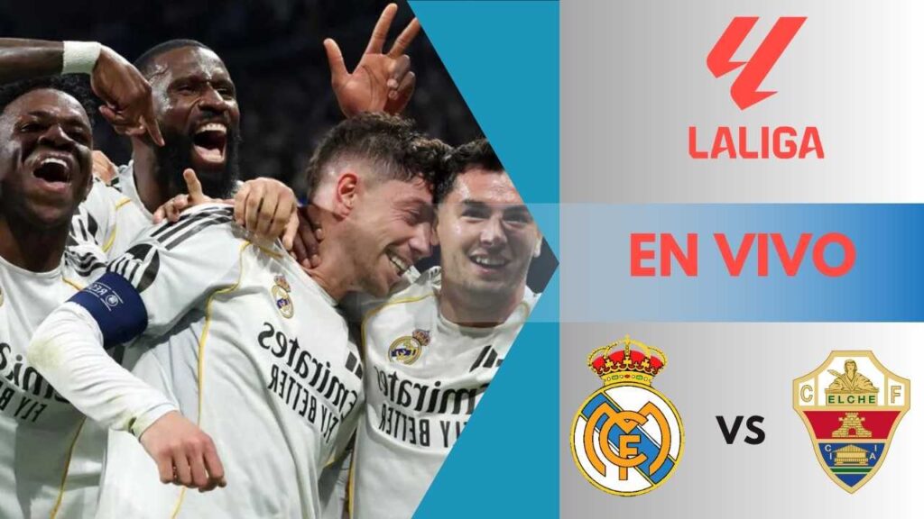real madrid elche donde ver hoy vivo online plataformas streaming transmision transmisiones emision emisiones app aplicaciones canal canales tv television en directo senal abierta youtube futbol gratis paginas web sitios internet a que hora juegan horarios países donde pasan como ver liga espanola espana directv espn colombia espana movistar mexico usa argentina win sports