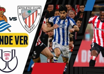 donde ver real sociedad athletic semifinal copa del rey tv online