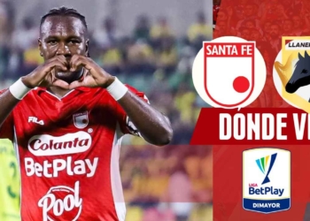 donde ver santa fe llaneros en vivo liga betplay tv online