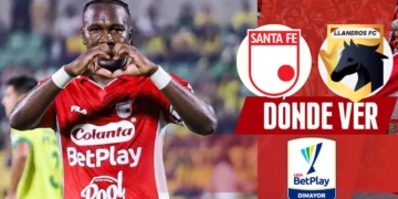 donde ver santa fe llaneros en vivo liga betplay tv online