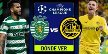 donde ver sporting bodo glimt luis suarez en vivo tv online champions
