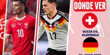 donde ver suiza alemania amistoso en vivo tv online