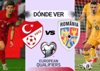 donde ver turquia rumania repechaje mundial 2026 en vivo tv online