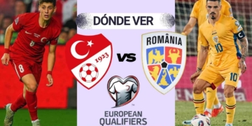 donde ver turquia rumania repechaje mundial 2026 en vivo tv online