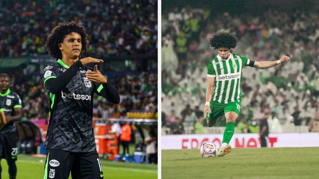 atletico nacional eduard bello hinchas hinchadas protestan protestas mal rendimiento futbolisa venezolano fichaje contratacion mercado agente libre contratado refuerzo futbol profesional colombiano fpc liga betplay dimayor colombia diego arias dt entrenador tecnico