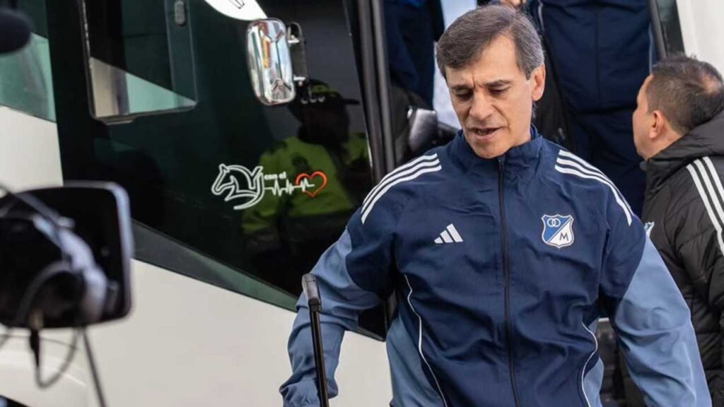 fabian bustos millonarios analisis declaraciones grupo copa sudamericana sao paulo ohiggins bostos river conmebol estadio campin bogota altura localia aficion hinchada hinchas director tecnico dt entrenador eliminacion atletico nacional