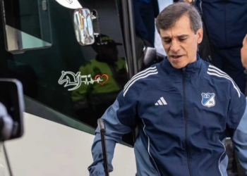 fabian bustos millonarios analisis declaraciones grupo copa sudamericana sao paulo ohiggins bostos river conmebol estadio campin bogota altura localia aficion hinchada hinchas director tecnico dt entrenador eliminacion atletico nacional