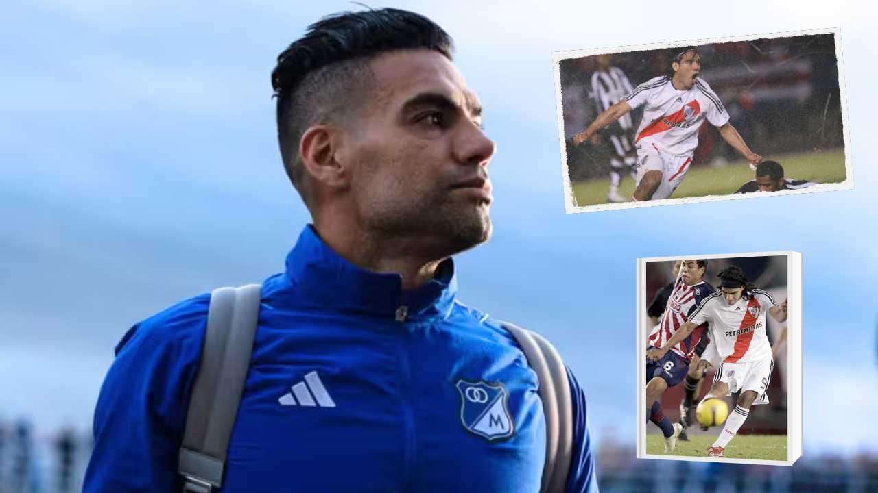 radamel falcao garcia millonarios copa sudamericana atletico nacional atanasio girardot goles river plate botafogo simeone arsenal sarandi chivas goleador monumetal buenos aires tigre falcao futbol profesional colombiano fpc liga betplay dimayor conmebol