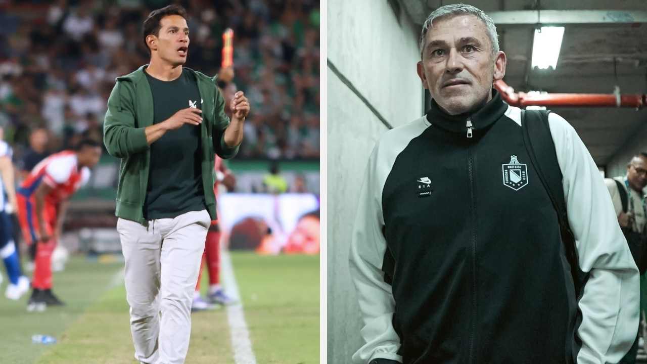 atletico nacional diego arias gustavo fermani proyecto tambalea fuera echado nuevo director tecnico entrenador dt familia ardila lulle presidente sebastian arango botero copa sudamericana millonarios atanasio girardot fracaso liga betplay dimayor futbol profesional colombiano fpc