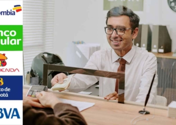 horario atencion bancos semana santa colombia 2026