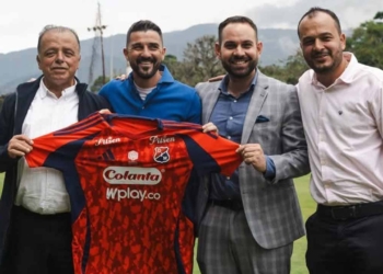 independiente medellin daniel ossa presidencia
