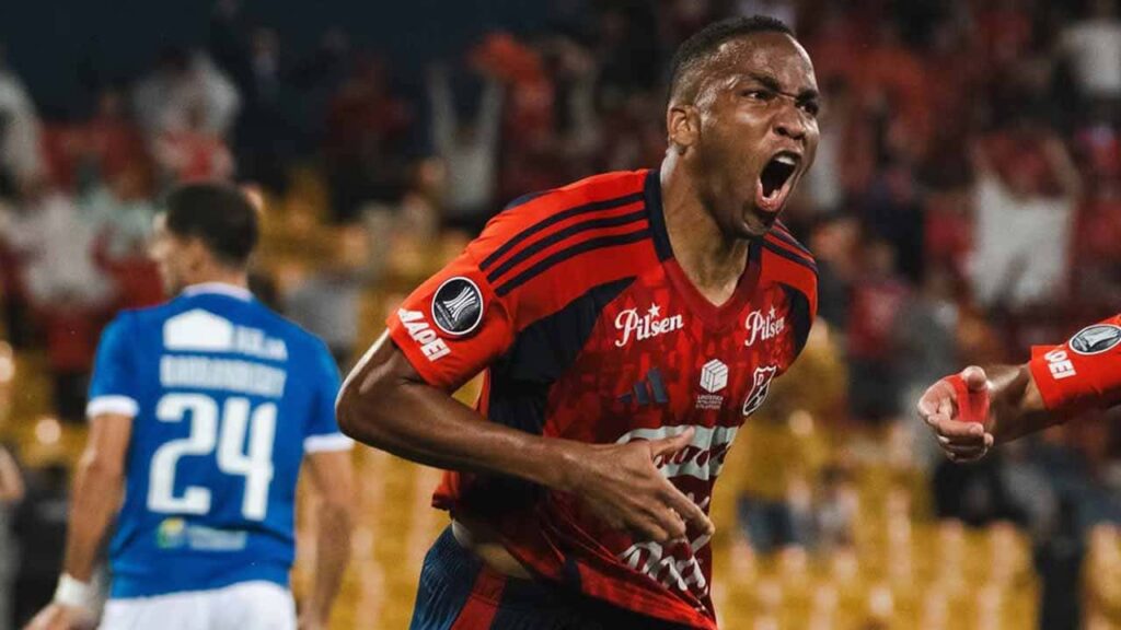 independiente medellin dim clasifica grupos libertadores 2026