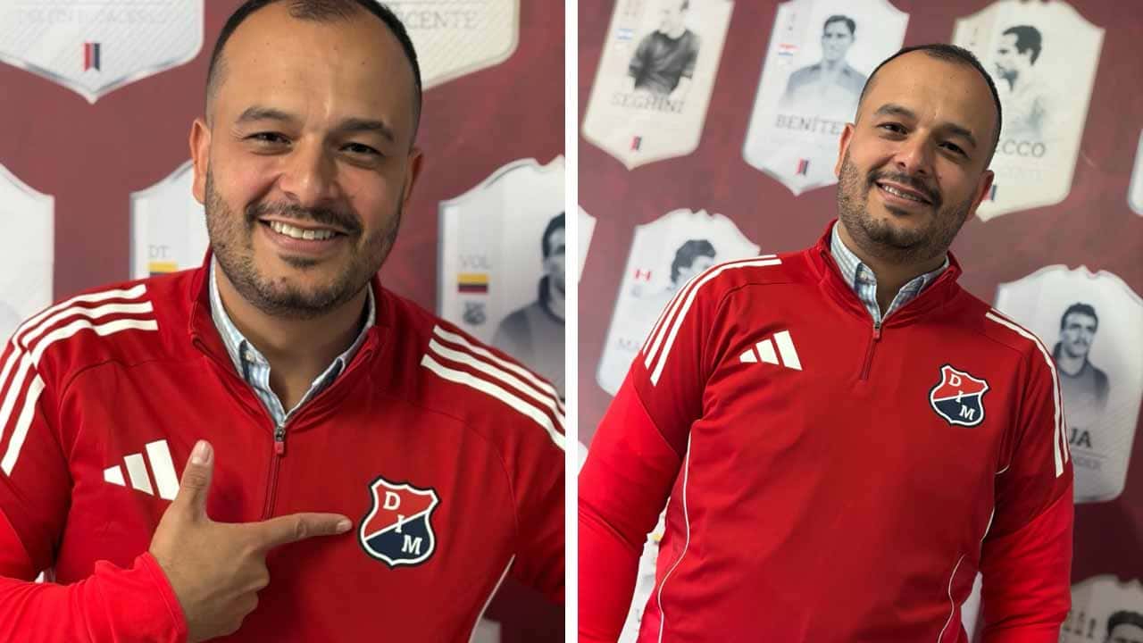 independiente medellin dim daniel ossa presidente 2026