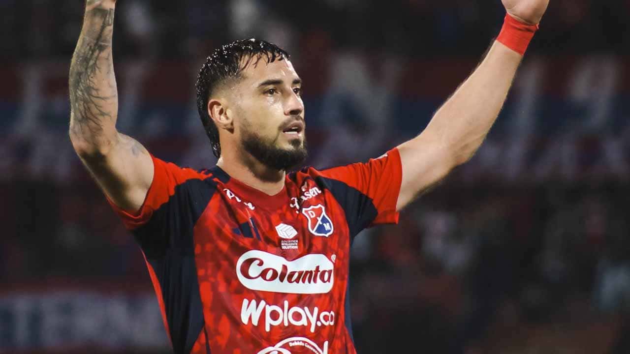 independiente medellin dim fydriszewski parte medico lesion