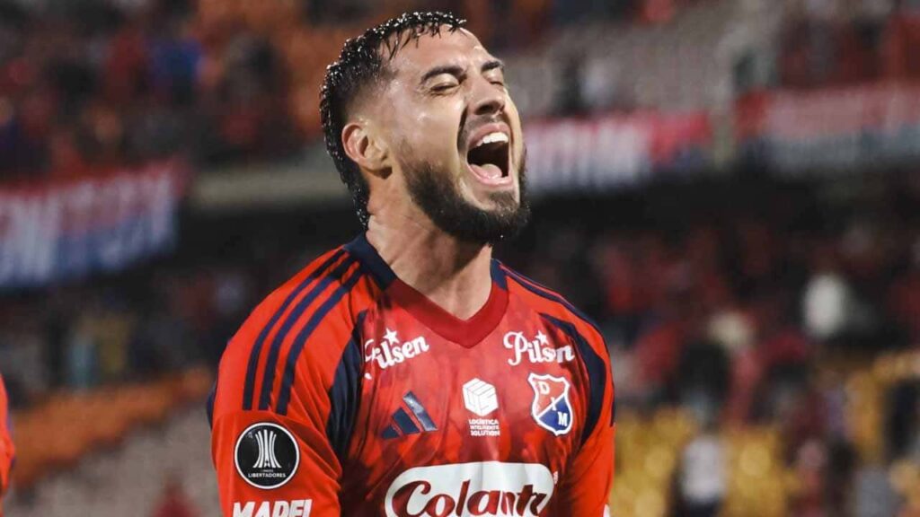 independiente medellin dim informacion lesion polaco fydriszewski