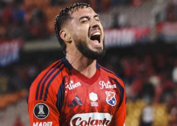 independiente medellin dim informacion lesion polaco fydriszewski