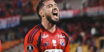 independiente medellin dim informacion lesion polaco fydriszewski