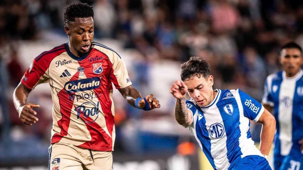 independiente medellin dim juventud libertadores ida 2026