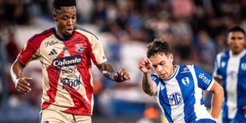 independiente medellin dim juventud libertadores ida 2026