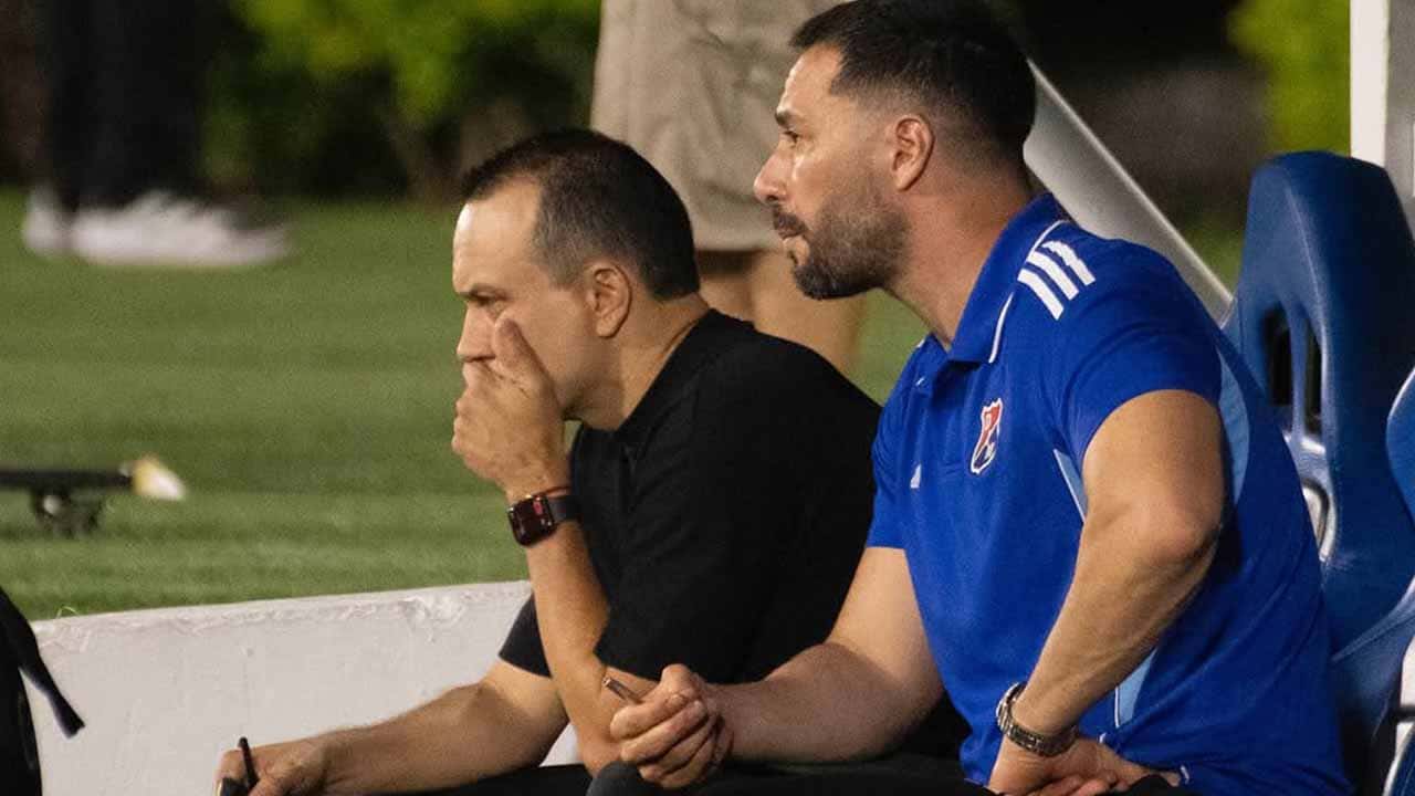 independiente medellin dim libertadores ohiggins alejandro restrepo