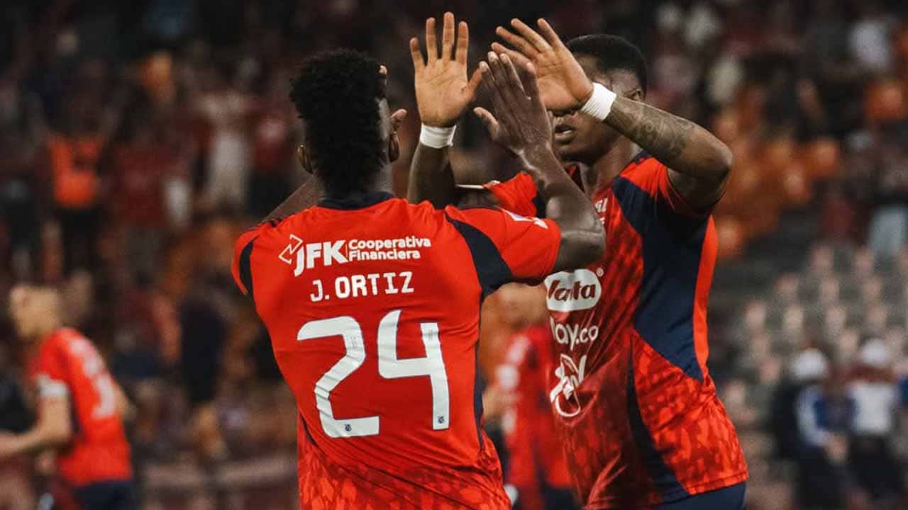 independiente medellin dim victoria america tabla posiciones