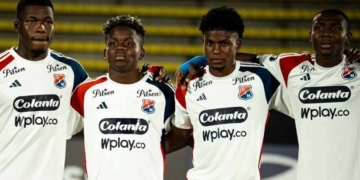 independiente medellin libertadores sub 20 2026