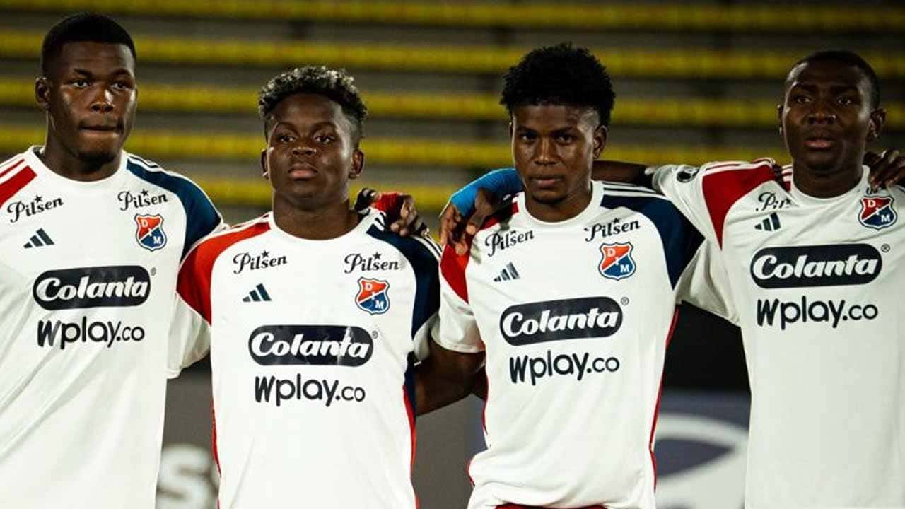 independiente medellin libertadores sub 20 2026