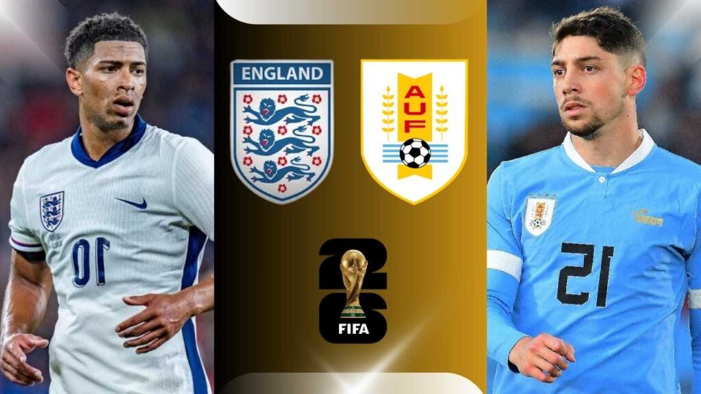 uruguay inglaterra donde ver hoy vivo online plataformas streaming transmision transmisiones emision emisiones app aplicaciones canal canales tv television en directo senal abierta youtube futbol gratis paginas web sitios internet a que hora juegan horarios países donde pasan como ver amistoso internacional wembley espn directv dazn movistar espana colombia mexico estados unidos mundial 2026