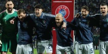 italia eliminada repechaje mundial 2026