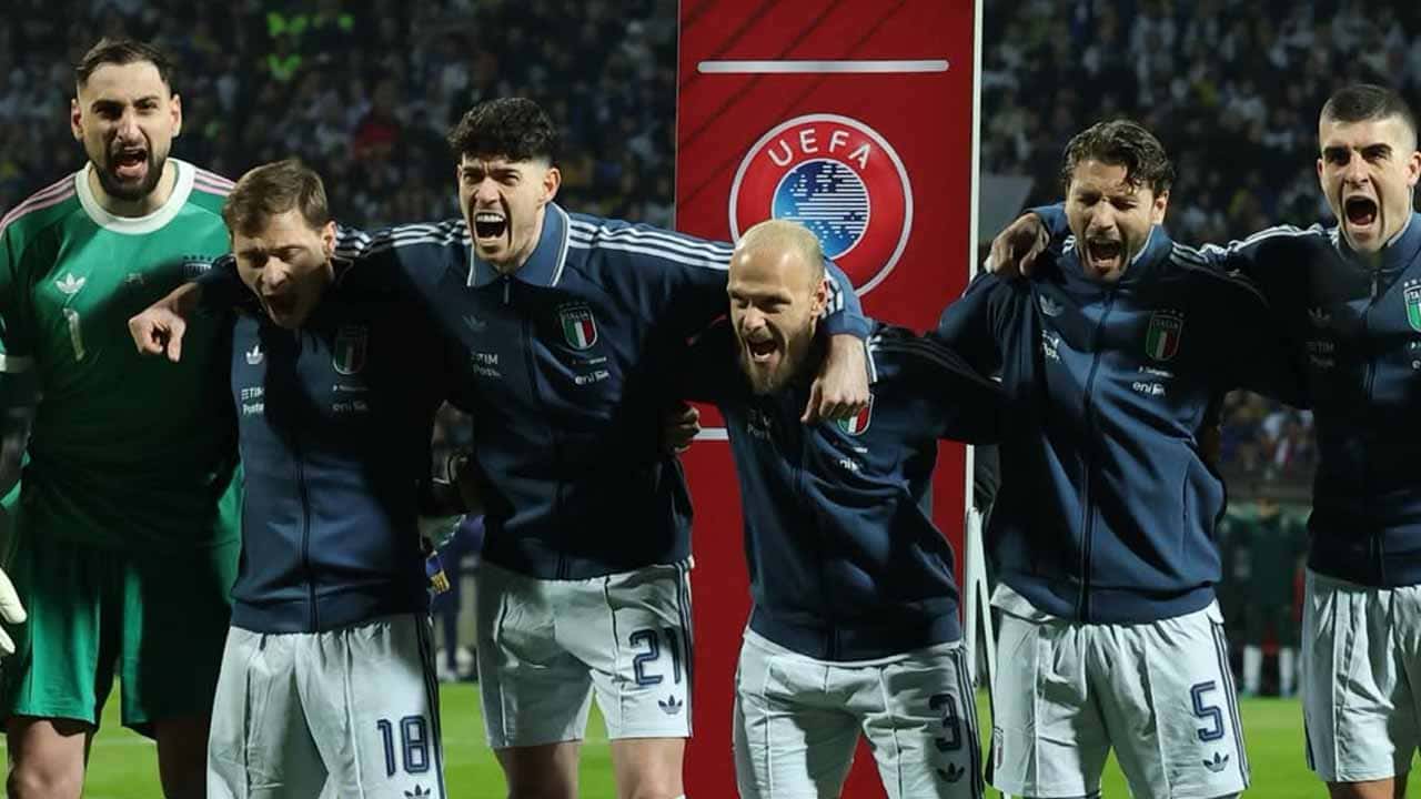 italia eliminada repechaje mundial 2026