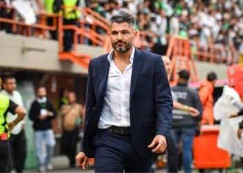 javier gandolfi nuevo director tecnico deportivo cali entrenador renuncio alberto gamero se fue echado junta directiva club nuevos duenos dirigentes tinoco lee yepes dudamel reinaldo rueda lucas pusineri martin palermo futbol profesional colombiano fpc liga betplay dimayor colombia fichajes