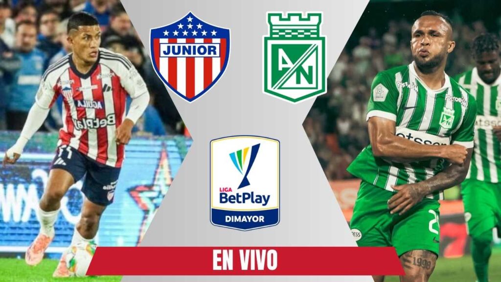 junior nacional donde ver hoy vivo online plataformas streaming transmision transmisiones emision emisiones app aplicaciones canal canales tv television en directo senal abierta youtube futbol gratis paginas web sitios internet a que hora juegan horarios países donde pasan como ver liga betplay dimayor aplazado futbol profesional colombiano fpc metropolitano barranquilla romelio martinez espn win colombia