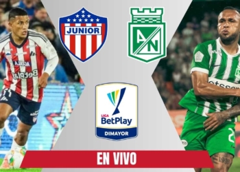 junior nacional donde ver hoy vivo online plataformas streaming transmision transmisiones emision emisiones app aplicaciones canal canales tv television en directo senal abierta youtube futbol gratis paginas web sitios internet a que hora juegan horarios países donde pasan como ver liga betplay dimayor aplazado futbol profesional colombiano fpc metropolitano barranquilla romelio martinez espn win colombia