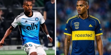 kerwin vargas juan roman riquelme boca juniors fichaje contratacion contratado refuerzos incorporaciones plantilla colombianos extremos sebastian villa cetre kevin serna marino hinestroza presidente xeneize interes
