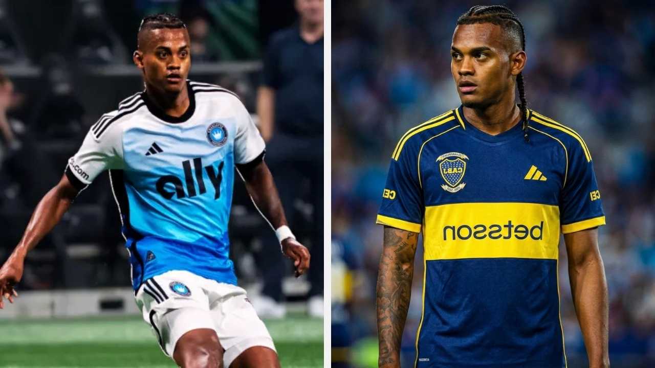 kerwin vargas juan roman riquelme boca juniors fichaje contratacion contratado refuerzos incorporaciones plantilla colombianos extremos sebastian villa cetre kevin serna marino hinestroza presidente xeneize interes