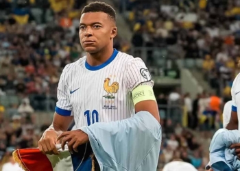 kylian mbappe amistoso francia seleccion colombia