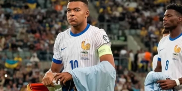 kylian mbappe amistoso francia seleccion colombia