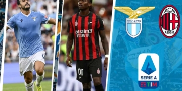 lazio milan donde ver hoy vivo online plataformas streaming transmision transmisiones emision emisiones app aplicaciones canal canales tv television en directo senal abierta youtube futbol gratis paginas web sitios internet a que hora juegan horarios países donde pasan como ver futbol italiano serie a espn directv espana mexico argentina colombia
