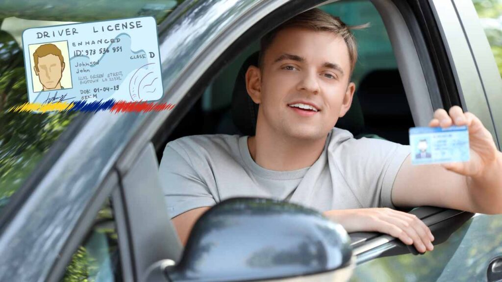 licencia conduccion colombia significado a1 a2 b1 b2 c1 c2