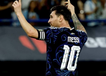 lionel messi 116 goles seleccion argentina