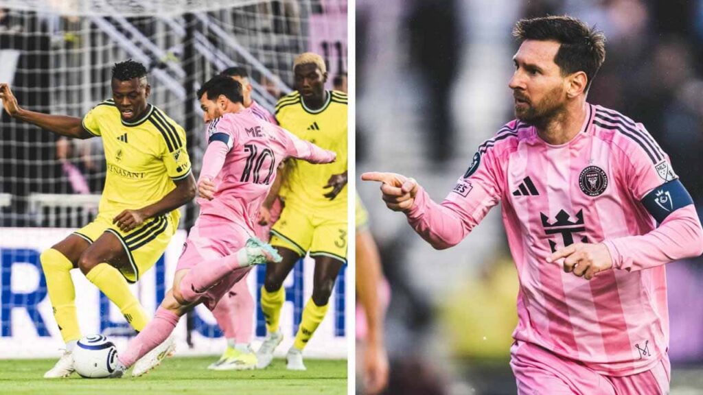 lionel messi 900 goles leyenda inter miami