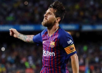lionel messi barcelona xavi version regreso 2023