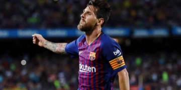 lionel messi barcelona xavi version regreso 2023