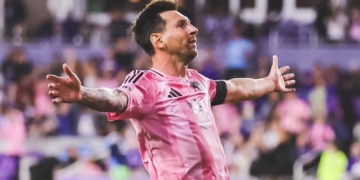 lionel messi estadistica goles de tiro libre historia inter miami