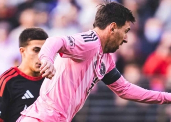 lionel messi inter miami 899 goles mls